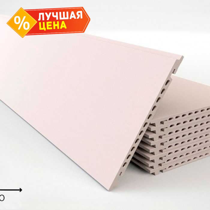 Керамогранитная плита FAVEKER GA16 для НФС, Blanco, 1200*250*18 мм