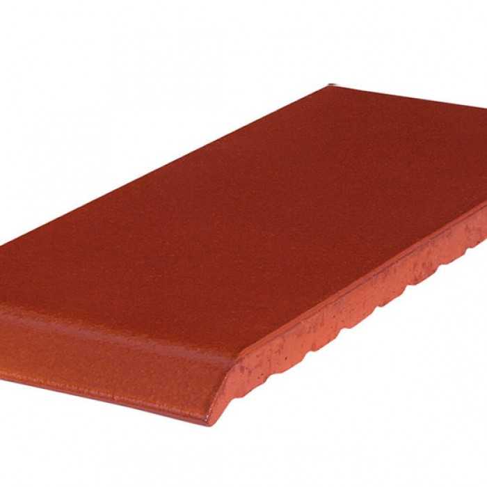 Клинкерный подоконник KING KLINKER 06 Note of cinnamon, 310*120*15 мм